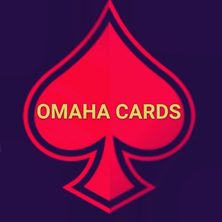POKER Omaha Cards